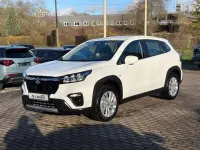 Neu Suzuki SX4 S-Cross 129 PS (94 kW) 2025 Weiß SUV