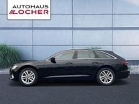 Gebraucht Audi A6 Advanced Plus 204 PS (150 kW) 2023 Mythosschwarz metallic Kombi