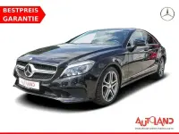 Gebraucht Mercedes CLS400 333 PS (244 kW) 2016 Schwarz Coupé