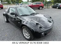 Gebraucht Smart Roadster 61 PS (44 kW) 2004 Schwarz Cabrio