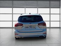 Gebraucht Ford Focus ST-Line X 155 PS (114 kW) 2024 Silber Limousine