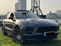 Gebraucht Porsche Macan 245 PS (180 kW) 2019 Grau SUV