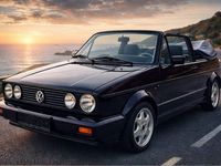 Gebraucht VW Golf Cabriolet 98 PS (72 kW) 1993 Violet Cabrio