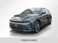 Neu Cupra Raval 155 kW (211 PS) 2026 Magnetic grau Limousine