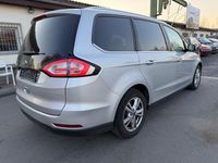 Gebraucht Ford Galaxy Titanium 150 PS (110 kW) 2019 Silber Van / Kleinbus