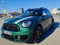 Gebraucht Mini One Countryman 125 PS (91 kW) 2019 Grün SUV