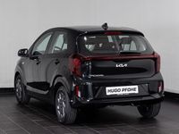 Gebraucht Kia Picanto Vision 84 PS (61 kW) 2024 Auroraschwarz Kleinwagen