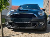 Gebraucht Mini John Cooper Works 211 PS (155 kW) 2010 Grau Kleinwagen