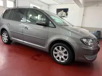 Gebraucht VW Touran Freestyle 102 PS (75 kW) 2010 Grau Van / Kleinbus