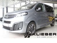 Gebraucht Opel Zafira Life Edition 177 PS (130 kW) 2022 Silber Van / Kleinbus