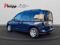 Neu VW Caddy Basis 116 PS (85 kW) 2025 Starlight blue Van / Kleinbus