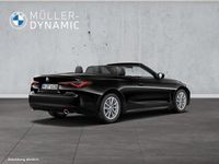 Second-hand BMW 430 Efficient Dynamics 2023 Negru Coupe