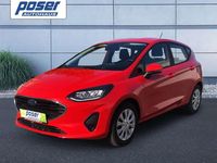 Gebraucht Ford Fiesta Cool & Connect 101 PS (74 kW) 2023 Race red Kleinwagen