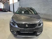 Gebraucht Peugeot 2008 Crossway 110 PS (80 kW) 2018 Grau SUV