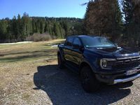 Gebraucht Ford Ranger Raptor 209 PS (153 kW) 2024 Schwarz Pickup