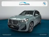 Gebraucht BMW X1 M Sport 211 PS (155 kW) 2023 Cape york grün SUV