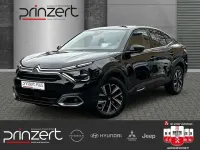 Gebraucht Citroën C4 Shine 131 PS (96 kW) 2023 Lackierung schwarz perla nera/typ aussenverkleidung metalliclackierung SUV