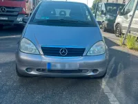 Gebraucht Mercedes A140 60 PS (44 kW) 2000 Grau Kleinwagen