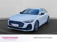 Second-hand Audi A5 Ambiente 299 CP (219 kW) 2025 Alb Break