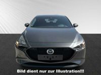 gebraucht Mazda 3 5-Türer E-Skyactiv-G 122 48V Luxury AT