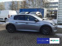 Gebraucht Peugeot e-208 Allure 100 kW (136 PS) 2023 Grau Kleinwagen