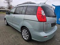 Gebraucht Mazda 5 149 PS (109 kW) 2005 Grau Van / Kleinbus