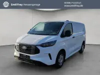Occasion Ford Transit Custom Trend 136 ch (100 kW) 2024 Blanc Pick-up