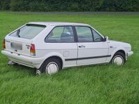 Gebraucht VW Polo 55 PS (40 kW) 1988 Weiß Coupé