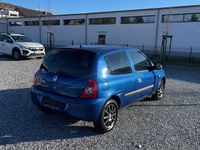 Gebraucht Renault Clio II 65 PS (47 kW) 2009 Blau Kleinwagen