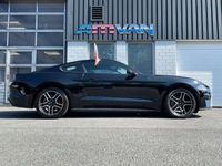 gebraucht Ford Mustang 2.3 Leder Kamera Klima Sitze MY18