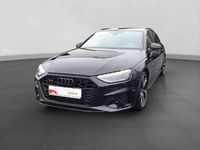 Gebraucht Audi A4 S-Line 204 PS (150 kW) 2025 Schwarz Kombi