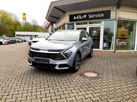 Gebraucht Kia Sportage Silver 160 PS (117 kW) 2024 Andere farbe SUV