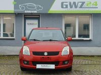 Gebraucht Suzuki Swift 92 PS (67 kW) 2008 Orange Kleinwagen