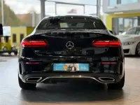 Gebraucht Mercedes E450 367 PS (269 kW) 2019 Schwarz Coupé