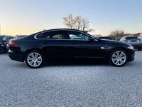 Gebraucht Jaguar XF Prestige 300 PS (220 kW) 2017 Schwarz Limousine