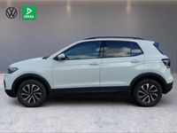 Gebraucht VW T-Cross Active 95 PS (69 kW) 2021 Weiß SUV