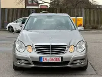 Gebraucht Mercedes E500 AMG 306 PS (225 kW) 2004 Silber Limousine