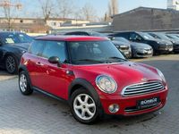 Gebraucht Mini ONE 95 PS (69 kW) 2009 Rot Kleinwagen