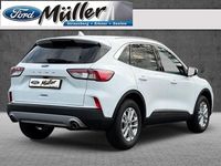 Gebraucht Ford Kuga Titanium X 190 PS (139 kW) 2022 Frozen white SUV