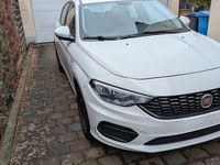 Gebraucht Fiat Tipo 95 PS (69 kW) 2017 Weiß Limousine