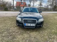 Usata Audi A6 177 CV (130 kW) 2007 Nero Station wagon