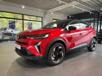 Neu Renault Captur 91 PS (66 kW) 2025 Dezirrot metallic, black pearlschwarz metallic (rot) SUV