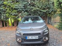 Gebraucht Citroën C3 Origins 110 PS (80 kW) 2019 Grau Kleinwagen