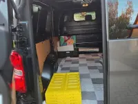 Gebraucht Citroën Jumpy 241 PS (177 kW) 2024 Grau Van / Kleinbus