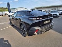 Neu Peugeot 408 Allure 145 PS (106 kW) 2025 Schwarz Limousine