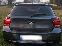 Gebraucht BMW 118 143 PS (105 kW) 2012 Grün Kleinwagen