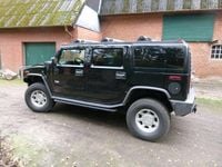 Gebraucht Hummer H2 334 PS (245 kW) 2006 Schwarz SUV