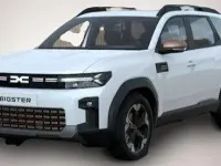 Neu Dacia Bigster Extreme 158 PS (116 kW) 2026 Manufacturer SUV