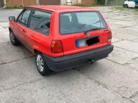 Gebraucht VW Polo 45 PS (33 kW) 1993 Rot Kleinwagen