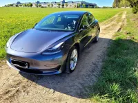 Second-hand Tesla Model 3 324 kW (441 CP) 2019 Gri Berlinǎ